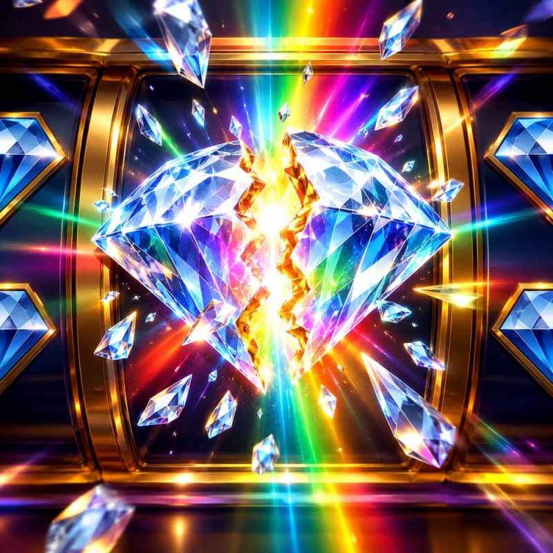 Ilustrasi data RTP dan peluang permainan slot online